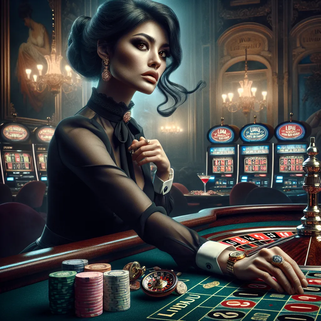 Das geheimnisvolle Spiel: Intrigen und Spannung im Casino Lindau Trick