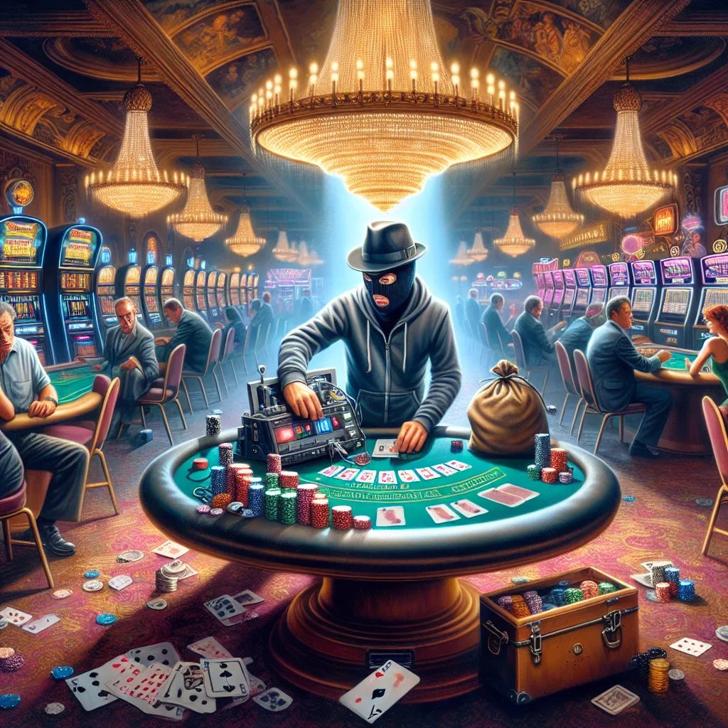 Spannender Casino Nenzing Raub: Die faszinierenden Tricks beim Roulette und an Spielautomaten