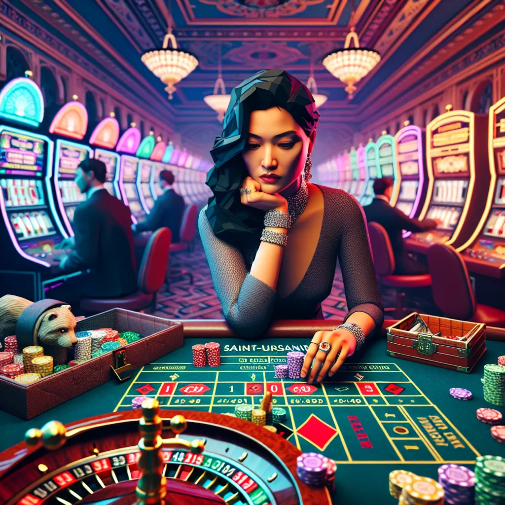 Spielautomaten Casino Saint-Ursanne: Entdecke die Geheimen Strategien für Nervenkitzel und Riesengewinne bei Roulette und Slots!