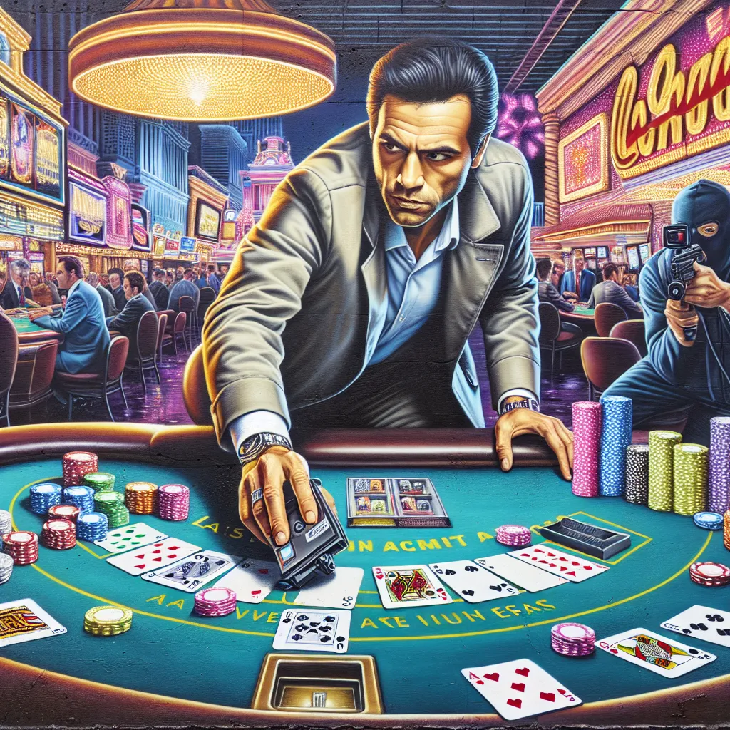 Unfassbare, aber wahre Casino-Manipulationsgeschichte in Bnnigheim - Das unglaubliche Aufdecken von Casino-Manipulation in Deutschland